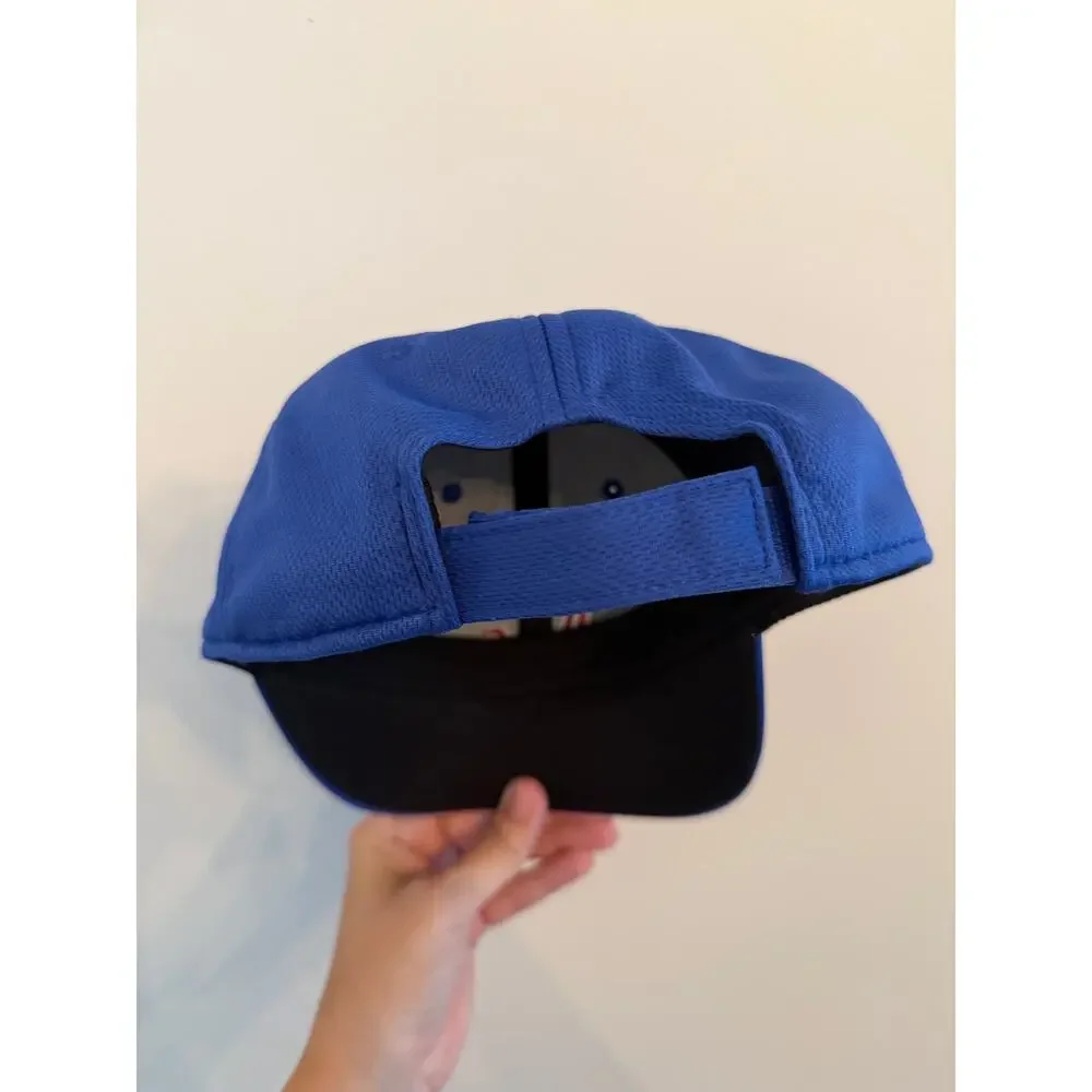 Blue Chicago Cubs MLB Youth Baseball Hat OC Sports